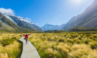 Travel insurance for New Zealand