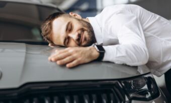 How does new for old car insurance work?