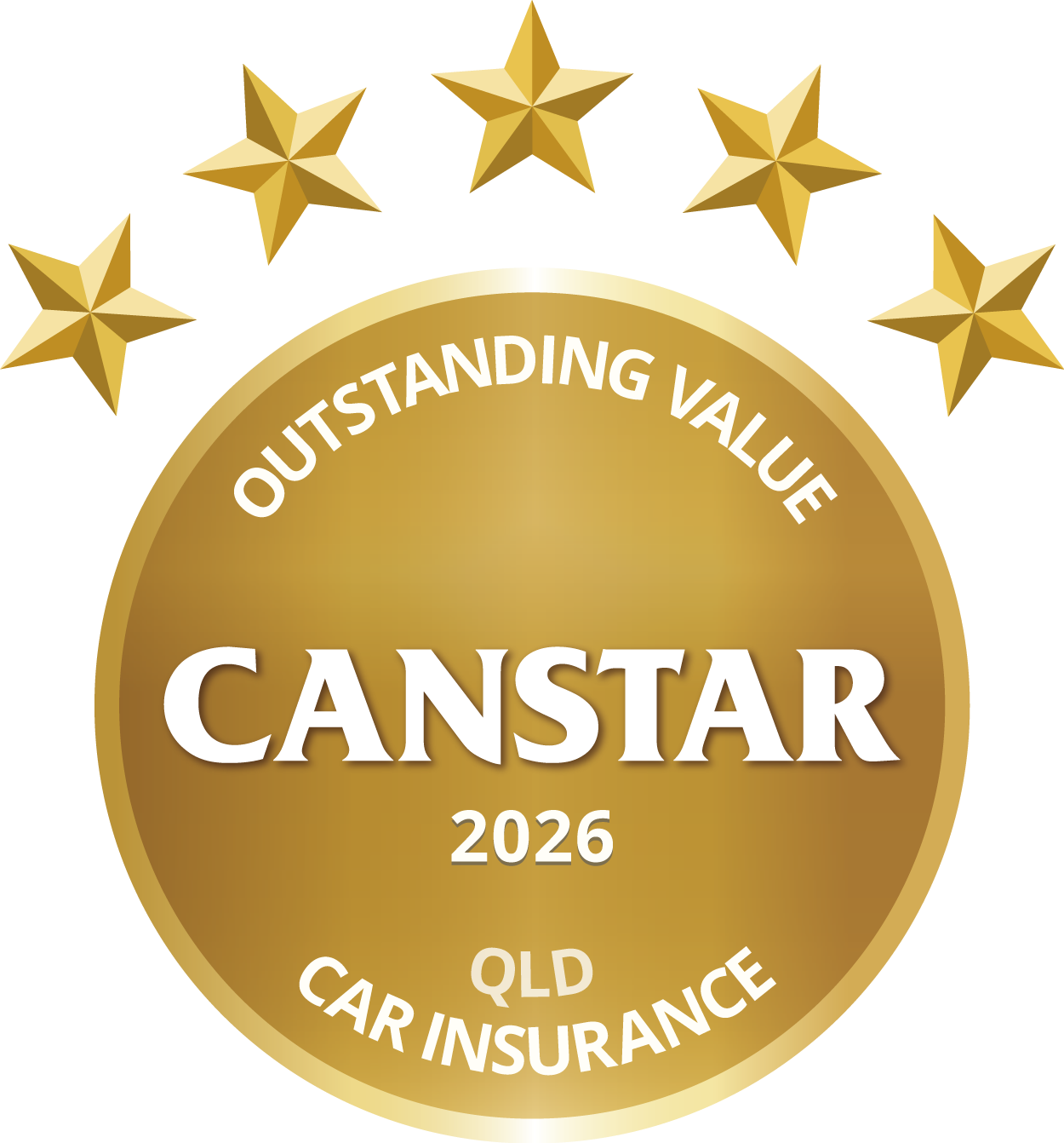 Canstar 2026 Car Insurance Award
