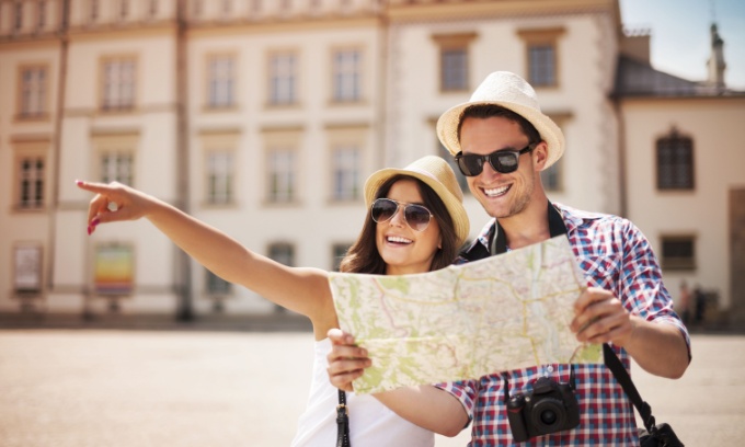 Overseas travel checklist