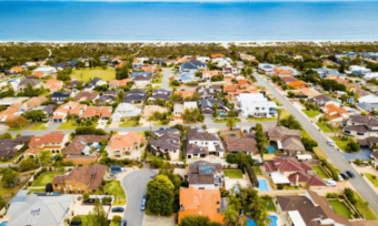 The best-performing suburbs around Australia in 2023