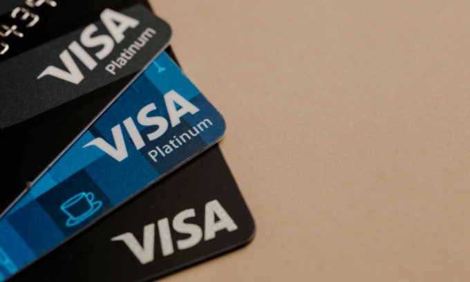 Platinum credit card