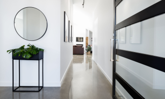 How much do polished concrete floors cost?