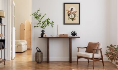 Preparing a home for sale