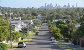 Property market cycles in Australia