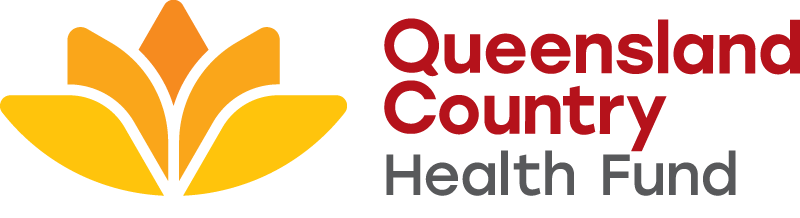 Queensland Country Health Fund logo
