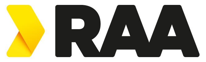 RAA logo