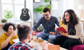 Renting out a room in your home