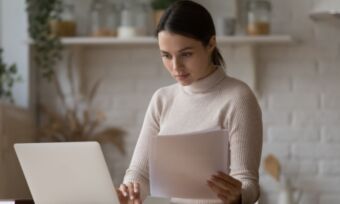 What are reportable superannuation contributions?
