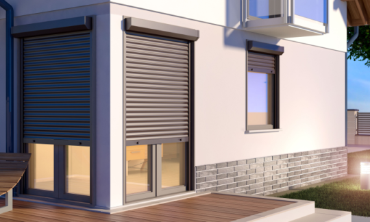 Roller shutter cost
