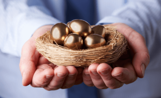 Saving your retirement nest egg