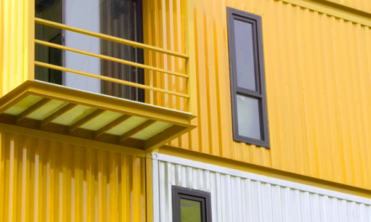 Shipping container cost