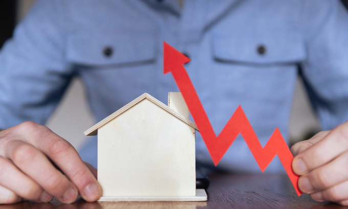 Mortgage market hits new highs on back of property price rises