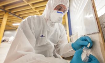 How to check for asbestos in your home