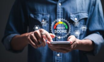 What is a credit score?