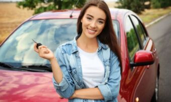 What is the trade-in value of a car?
