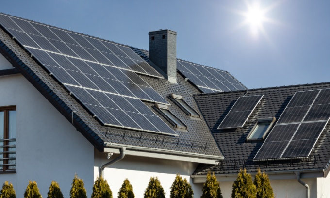 Solar feed-in-tariff rates almost halve in just one year