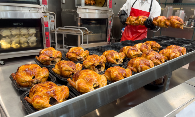 Aussies’ top-rated supermarket roast chicken revealed