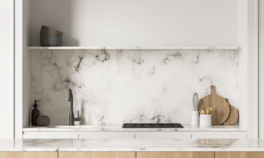 Splashback cost