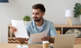 What does subject to finance mean?