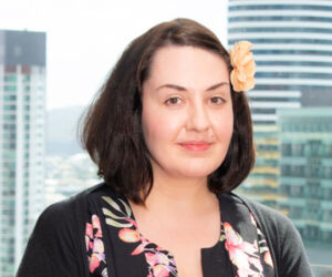 A headshot of Canstar's Utilities Editor Tara Donnelly