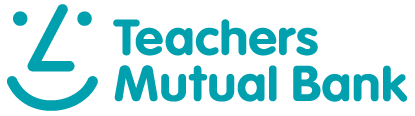 Teachers Mutual Bank logo