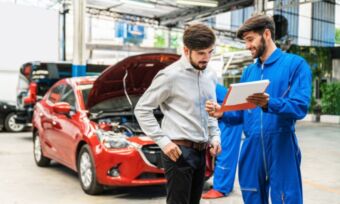 The most expensive car parts to repair