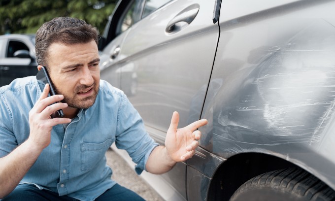 Third Party Property Damage Car Insurance