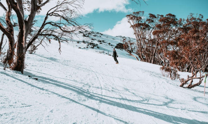 Thredbo NSW Australia