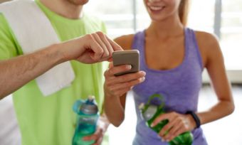 The top 10 fitness apps