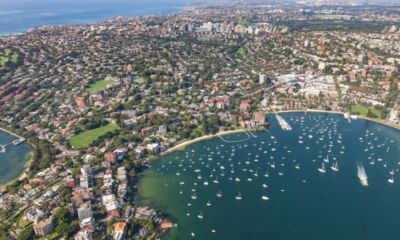 Top 10 richest and poorest suburbs in Australia