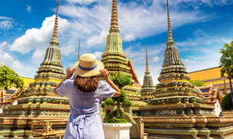 Travel insurance for Thailand