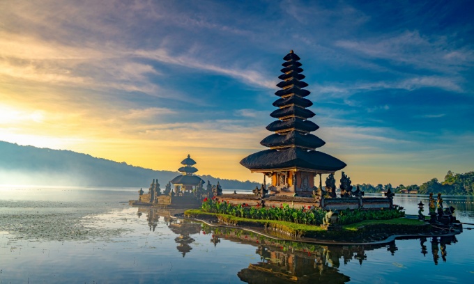 Travel insurance for Bali