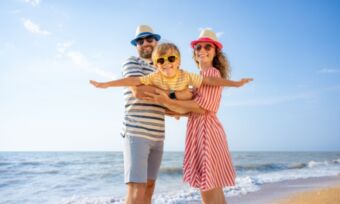 Travel insurance for children and under 18s