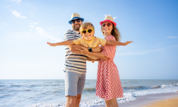 Travel insurance for children