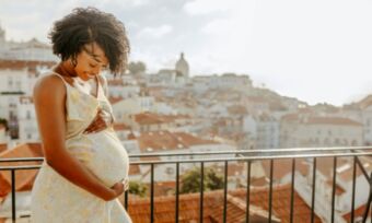 Travel insurance for pregnancy