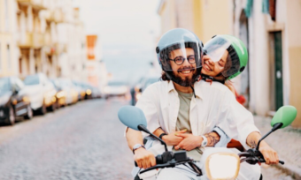 Travel insurance for motorbikes, mopeds and scooters on holidays