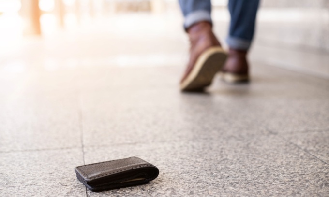 What To Do If You Lose Your Wallet