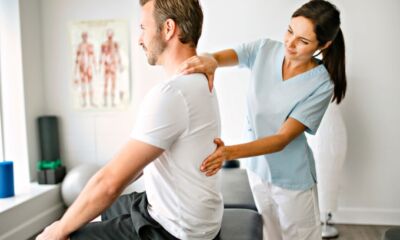 What does a physiotherapist do explained