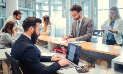 A man applies for a personal line of credit at a bank representing what is a personal line of credit?
