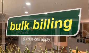How does bulk billing work in Australia?