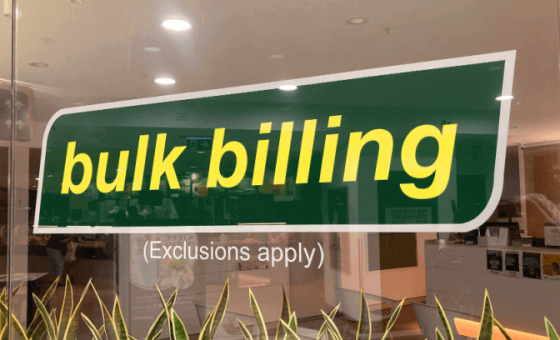 What is bulk billing and how does it work?