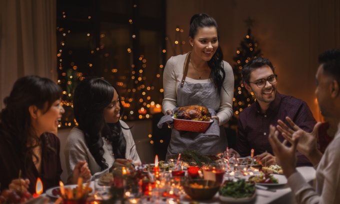 What’s the cheapest supermarket for your Christmas food shop?