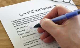 Thinking of sorting out your will? Here’s how much it could cost