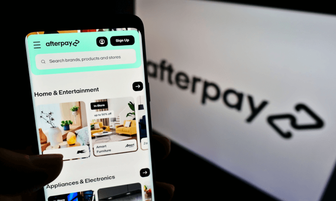 Afterpay Flyer 