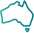 australia icon