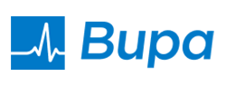 Bupa logo