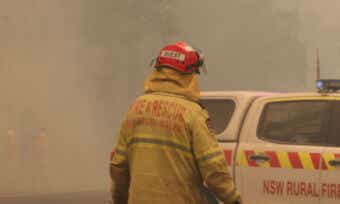 Fire insurance cover for bushfires & house fires