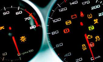 Decoding your dash: common car dashboard symbols deciphered