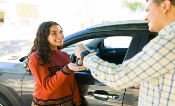 Car insurance for P-platers